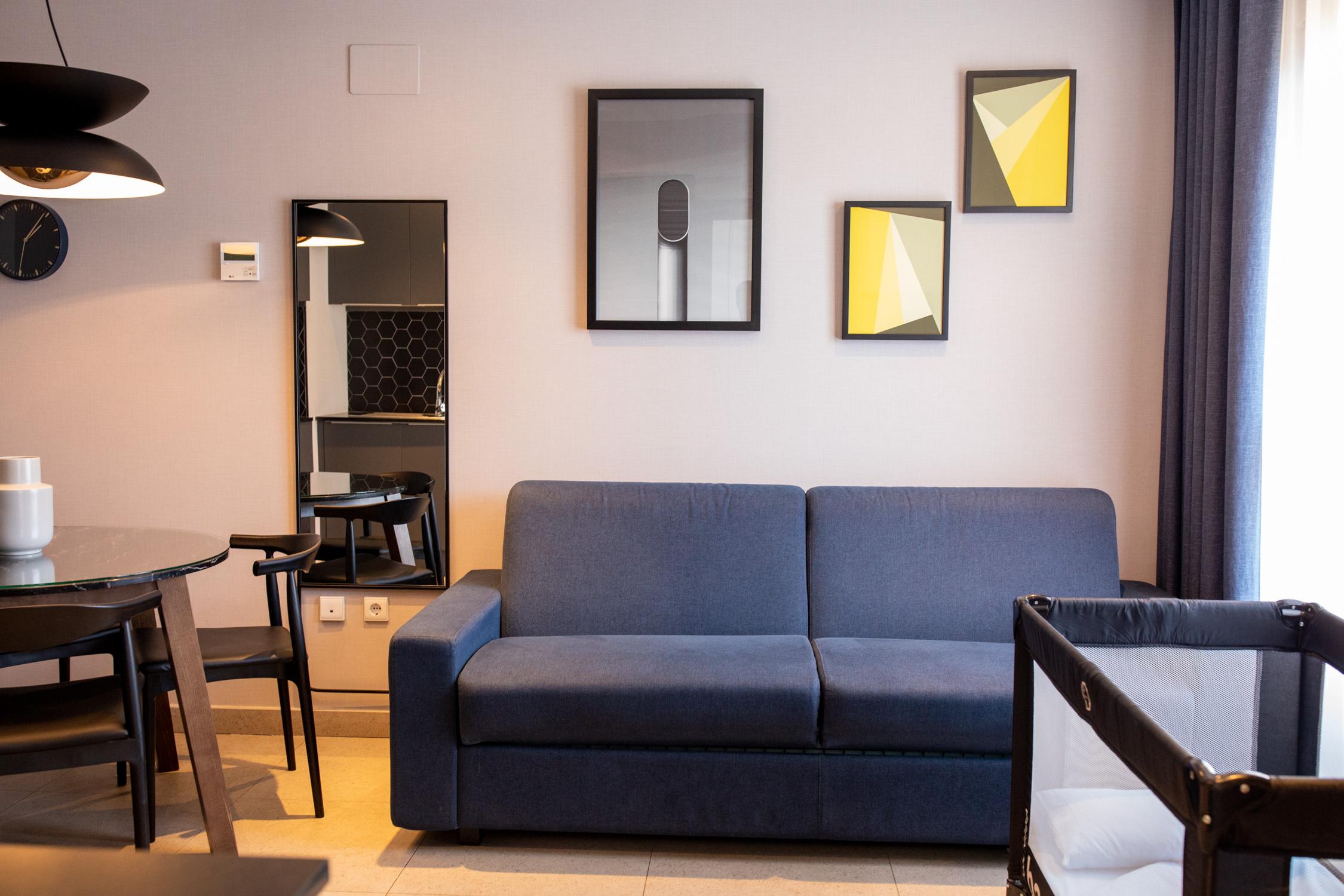 Ramirez Flats Apartahotel