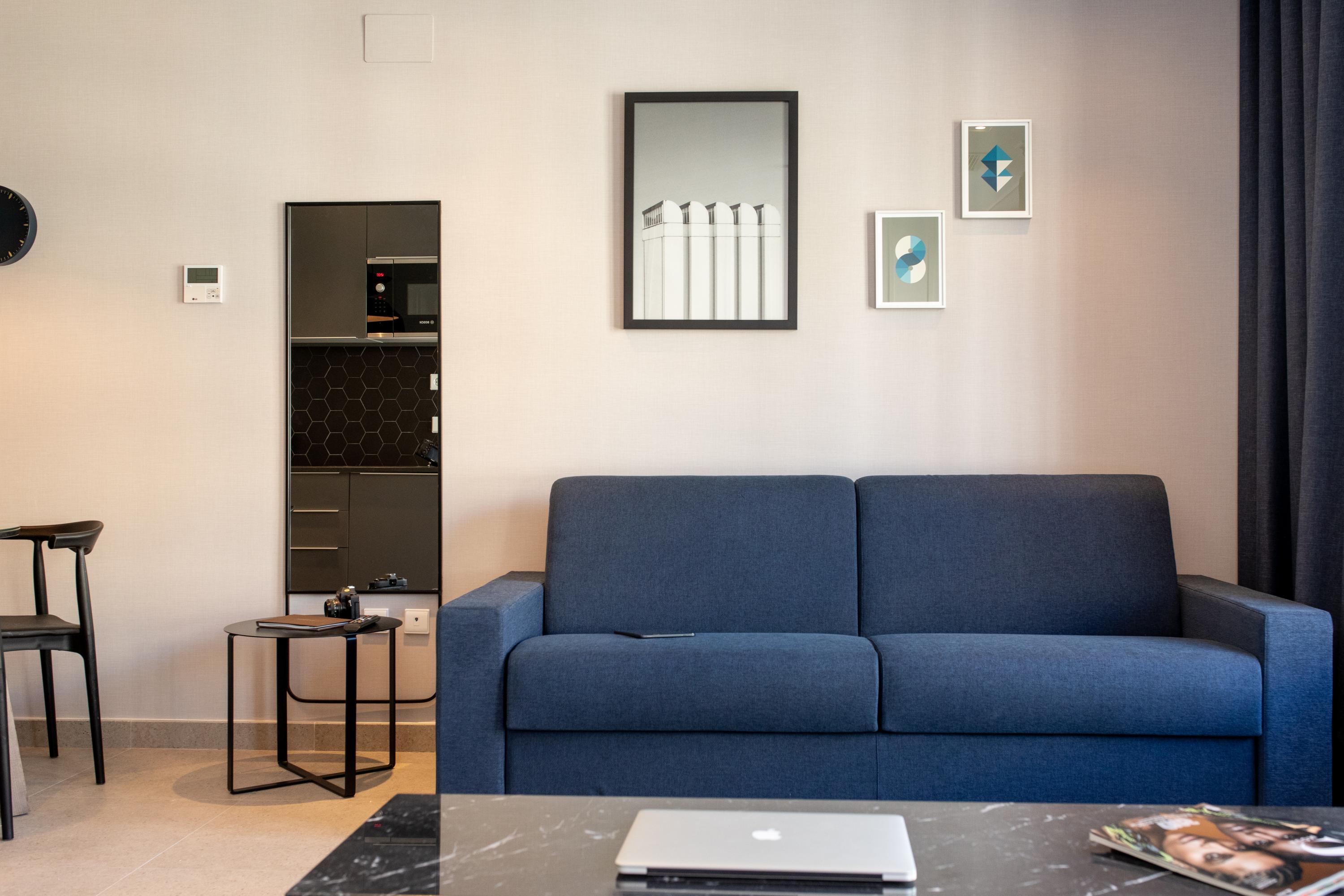 Ramirez Flats Apartahotel Valencia