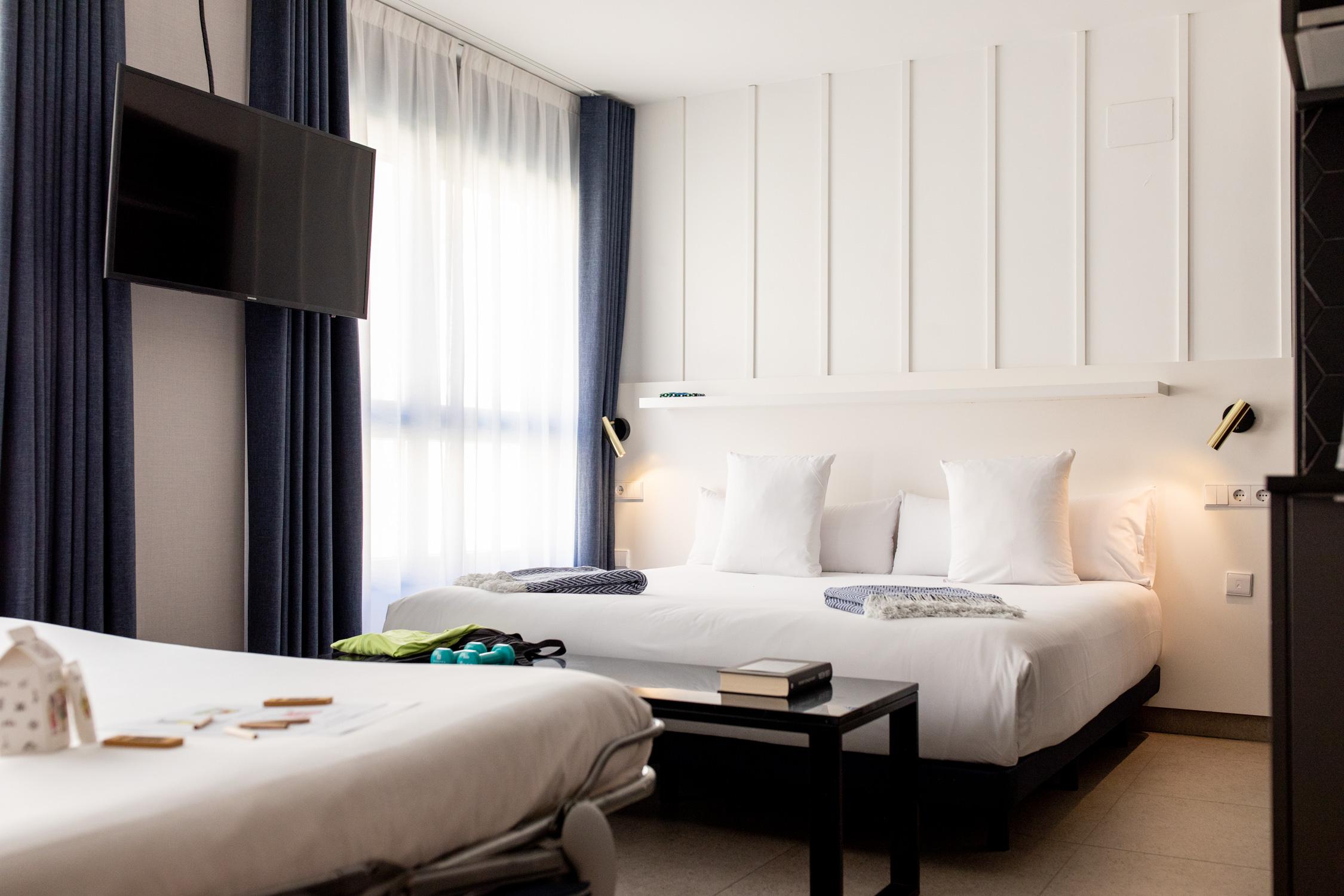 Apartahotel Ramirez Flats Valencia