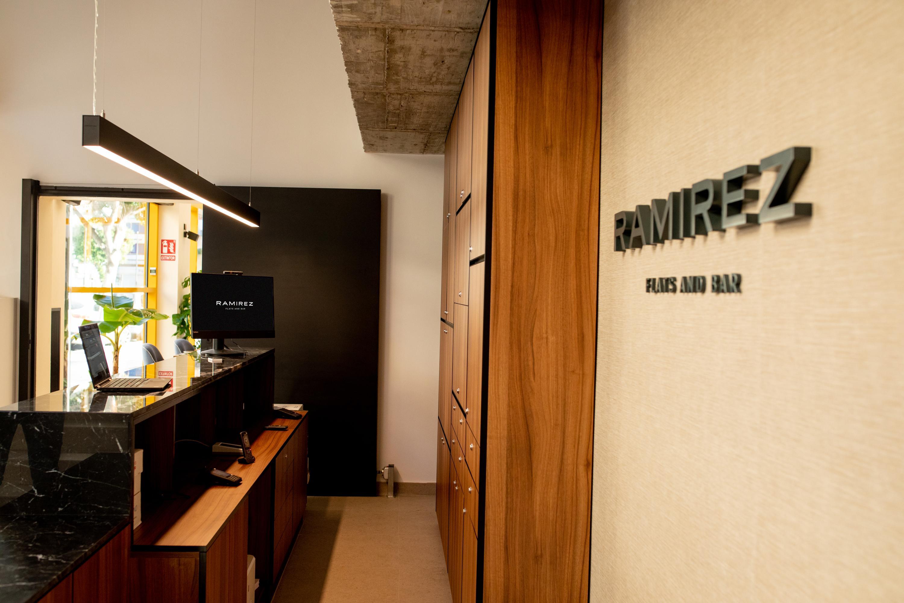 Apartahotel Ramirez Flats