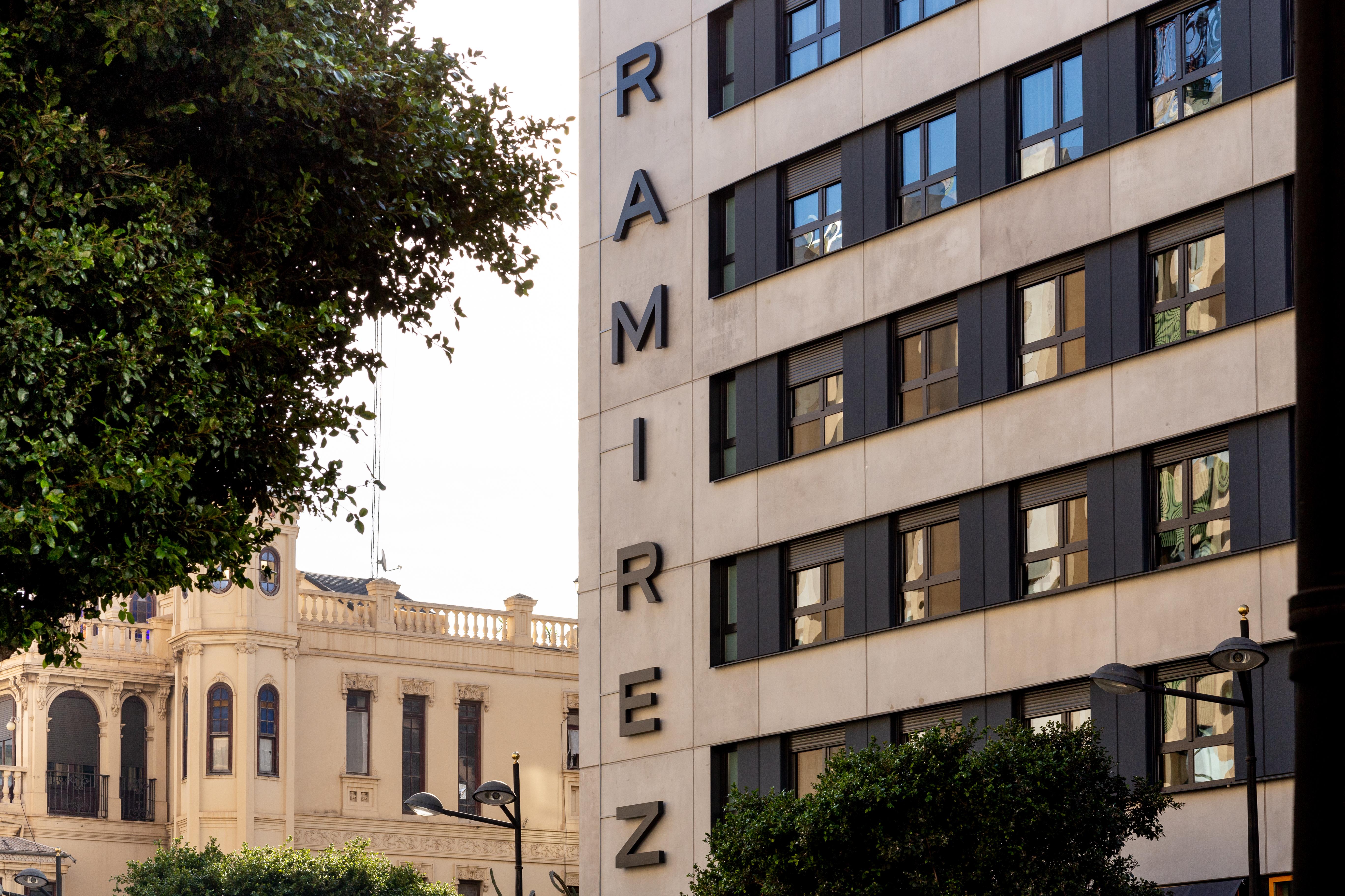 Apartahotel Ramirez Flats 4*