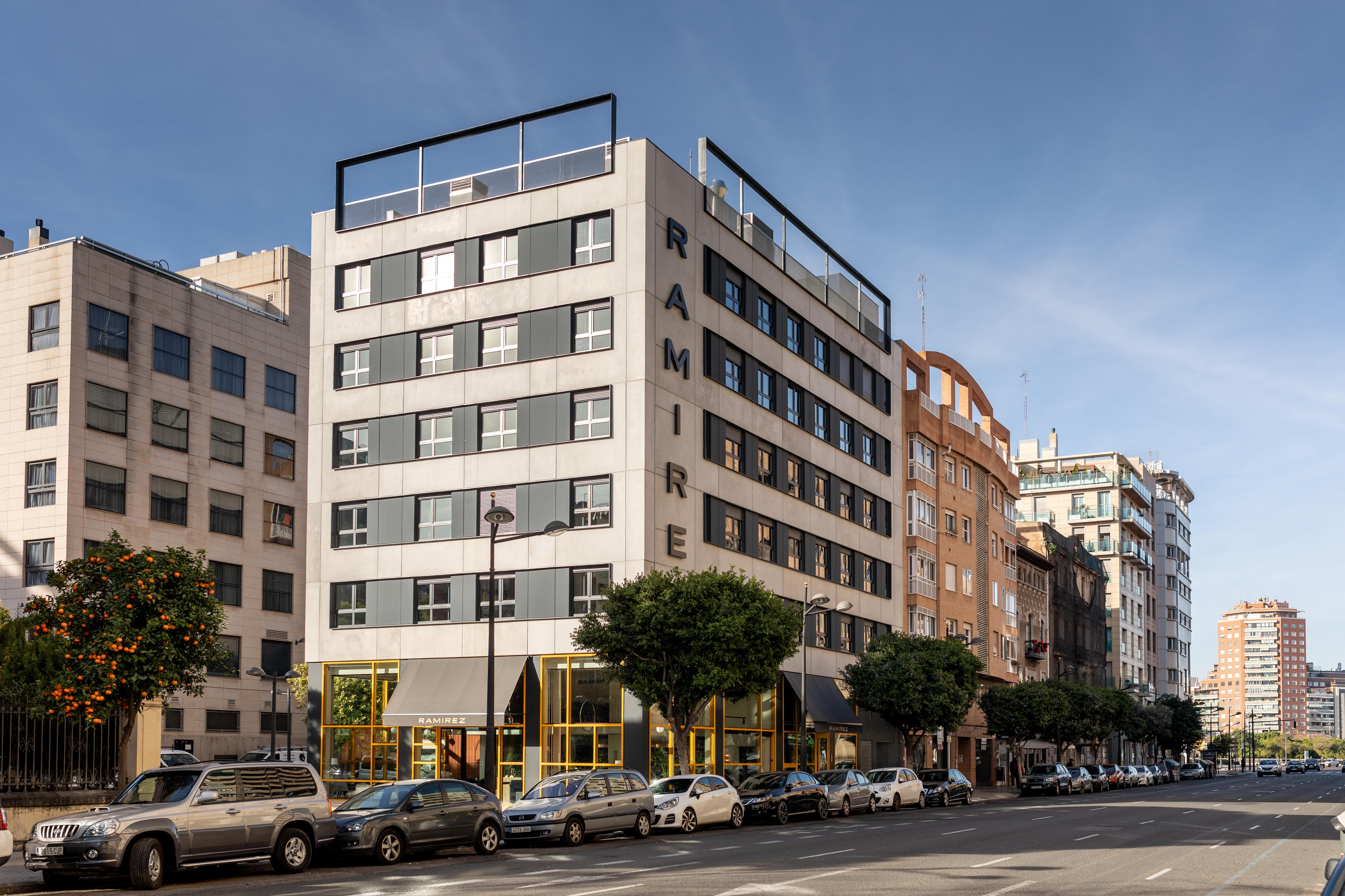 Apartahotel Ramirez Flats Valencia