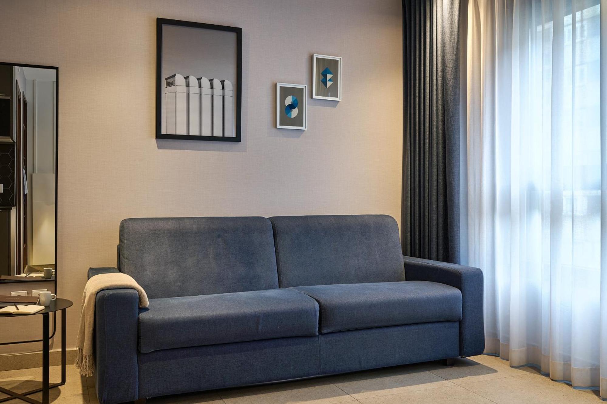 Apartahotel Ramirez Flats 4*
