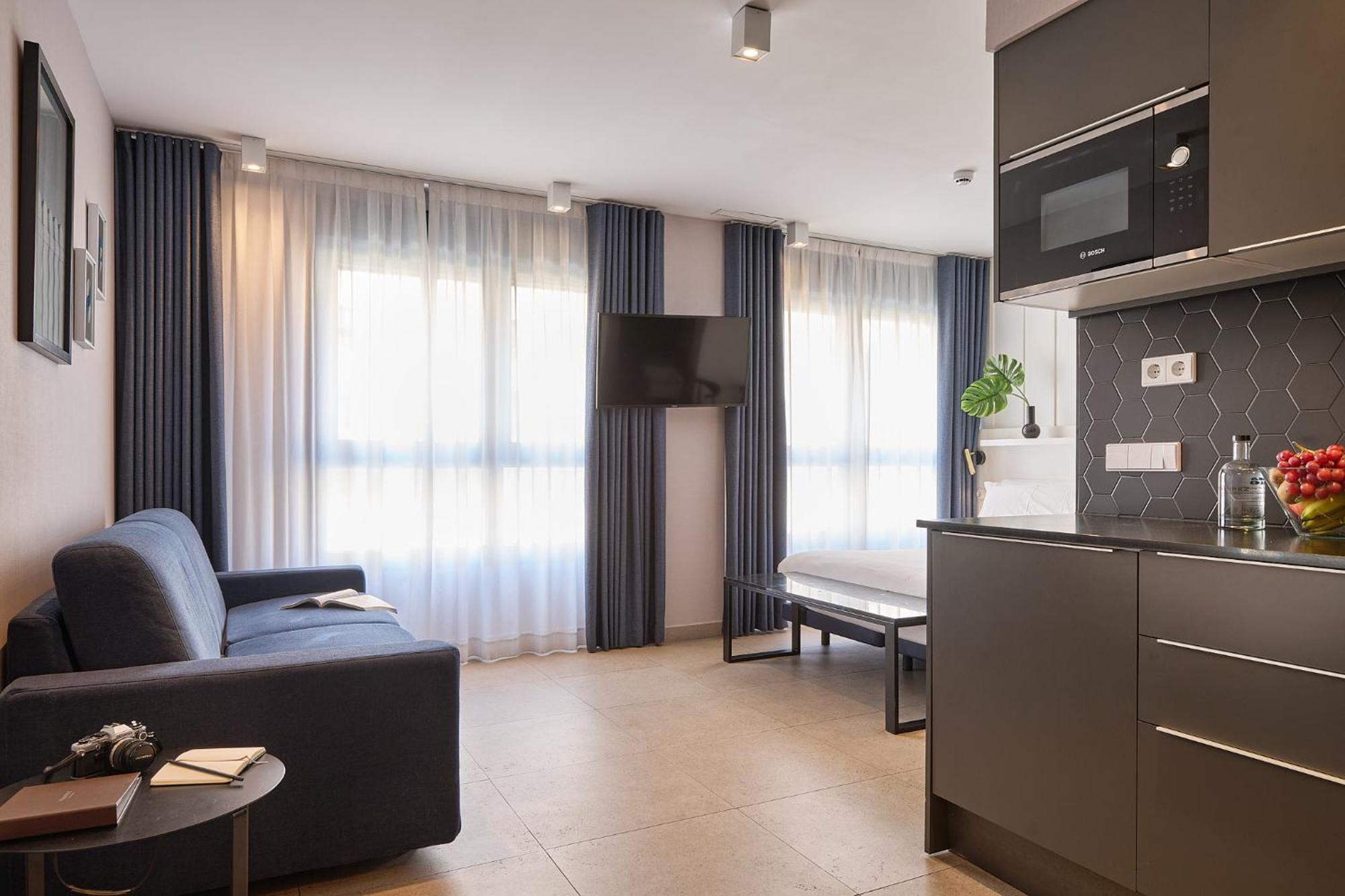 Apartahotel Ramirez Flats