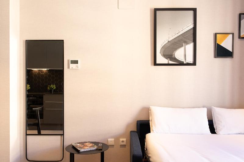 Apartahotel Ramirez Flats Valencia